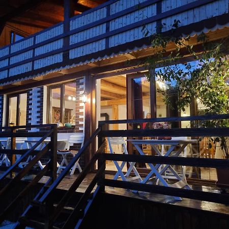 Casa Ana Hotel Biertan Eksteriør billede
