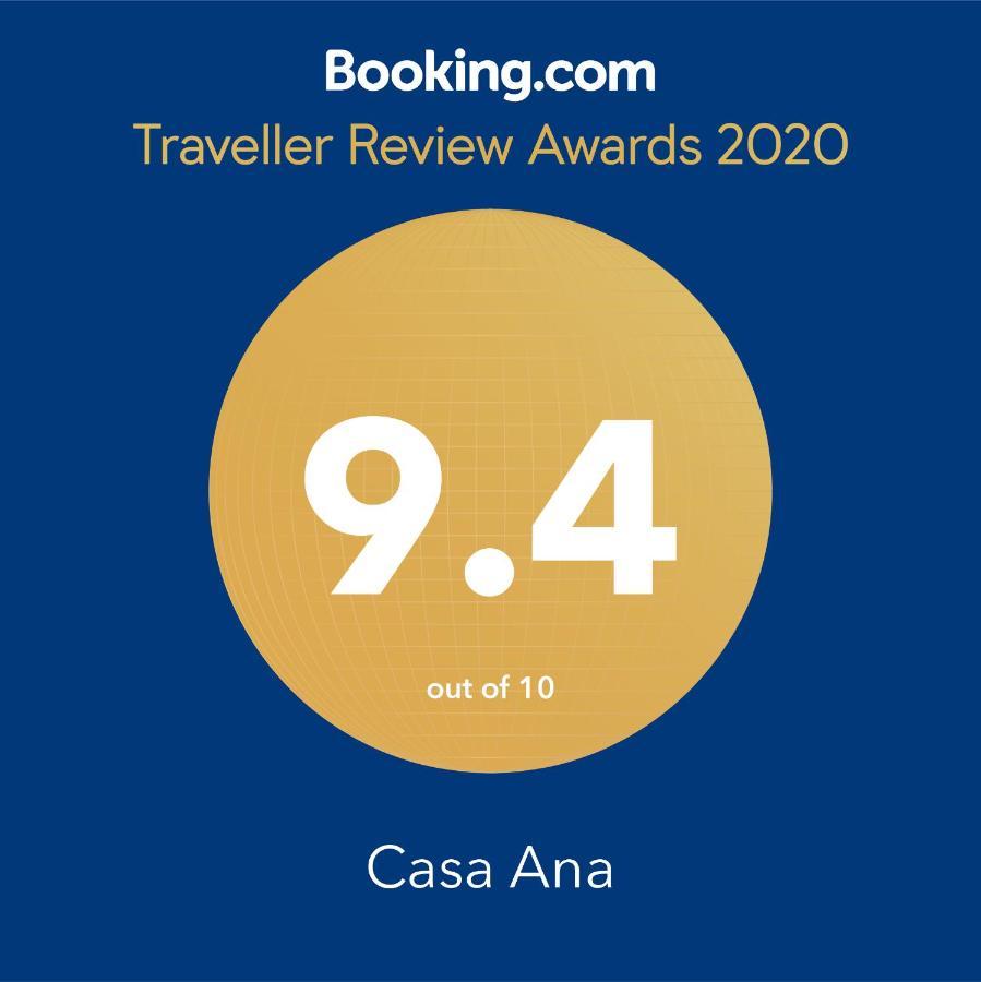 Casa Ana Hotel Biertan Eksteriør billede