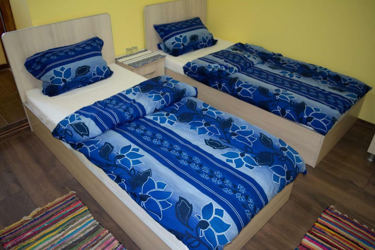 Casa Ana Hotel Biertan Eksteriør billede