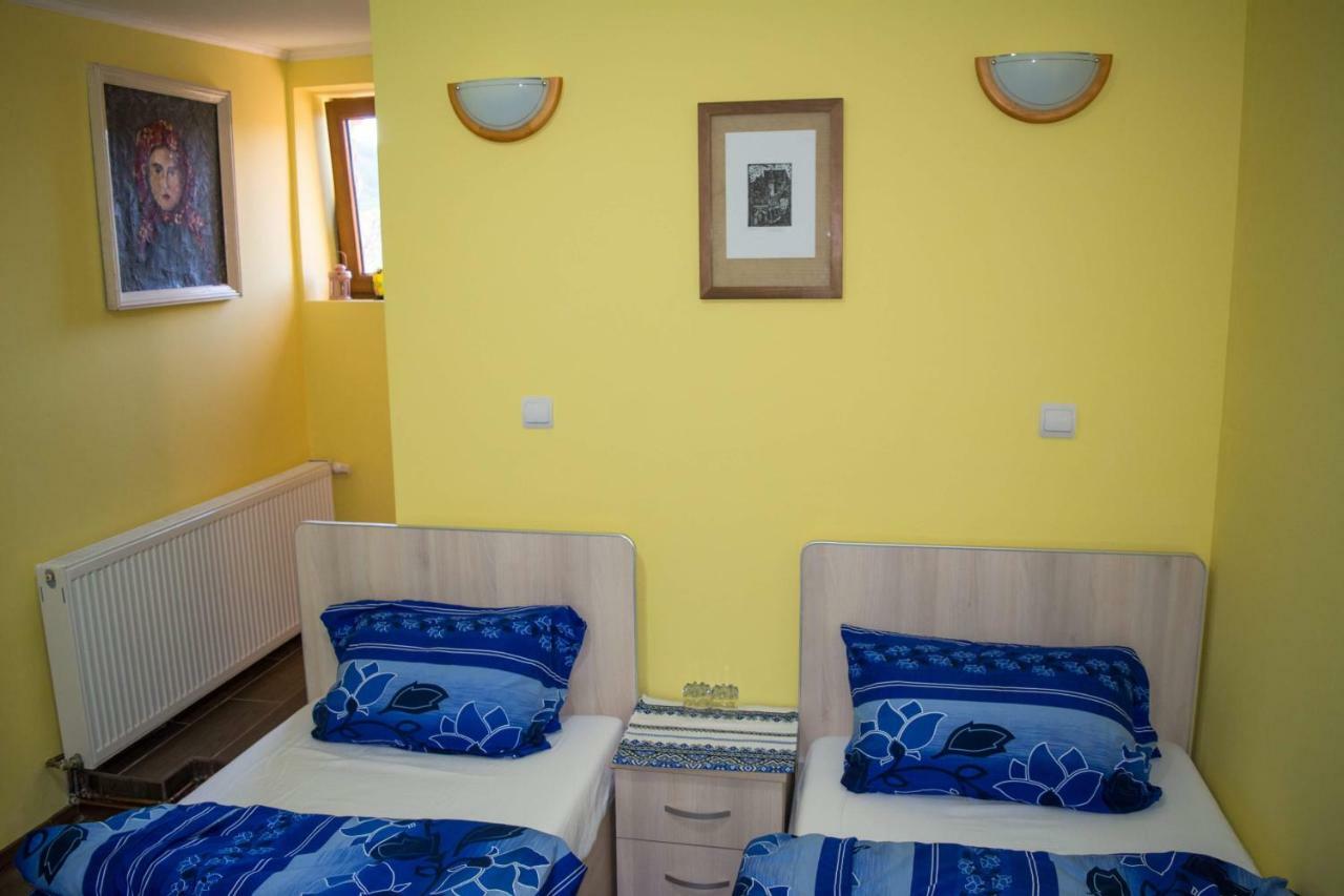 Casa Ana Hotel Biertan Eksteriør billede
