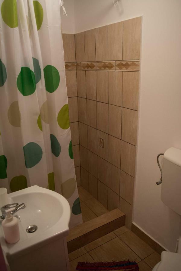 Casa Ana Hotel Biertan Eksteriør billede