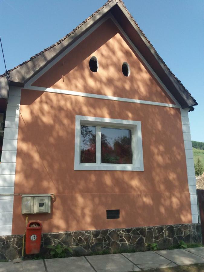 Casa Ana Hotel Biertan Eksteriør billede