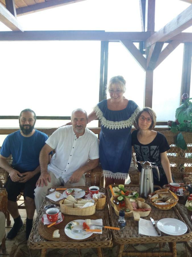 Casa Ana Hotel Biertan Eksteriør billede